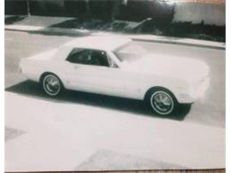 1965 Ford Mustang (CC-2111892) for sale in Cadillac, Michigan