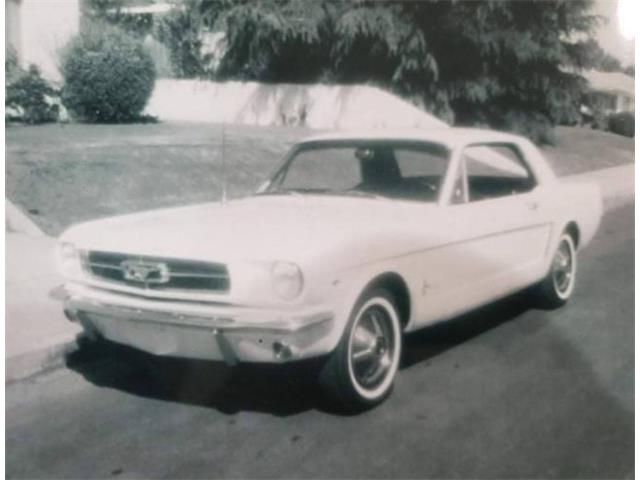 1965 Ford Mustang (CC-2111892) for sale in Cadillac, Michigan
