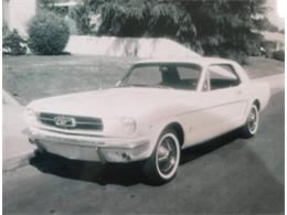 1965 Ford Mustang (CC-2111892) for sale in Cadillac, Michigan