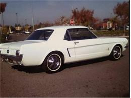 1965 Ford Mustang (CC-2111892) for sale in Cadillac, Michigan