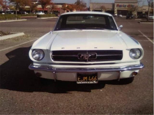 1965 Ford Mustang (CC-2111892) for sale in Cadillac, Michigan