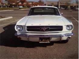 1965 Ford Mustang (CC-2111892) for sale in Cadillac, Michigan