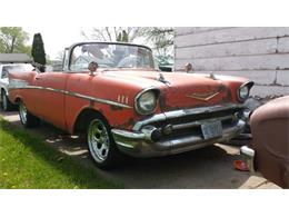 1957 Chevrolet Bel Air (CC-2111893) for sale in Cadillac, Michigan