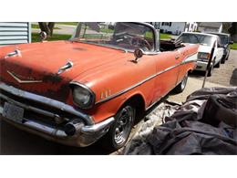1957 Chevrolet Bel Air (CC-2111893) for sale in Cadillac, Michigan