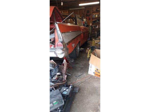 1957 Chevrolet Bel Air (CC-2111893) for sale in Cadillac, Michigan