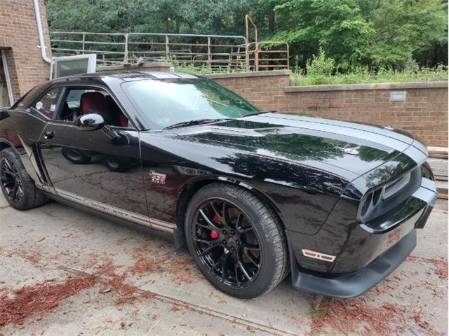 2013 Dodge Challenger (CC-2111894) for sale in Cadillac, Michigan