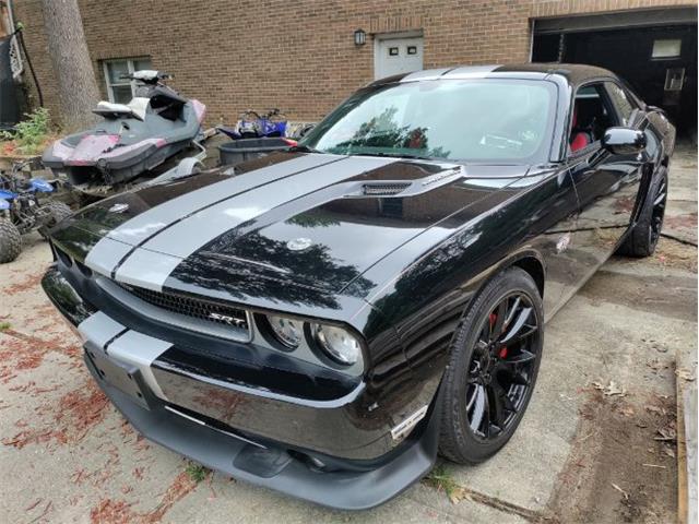 2013 Dodge Challenger (CC-2111894) for sale in Cadillac, Michigan