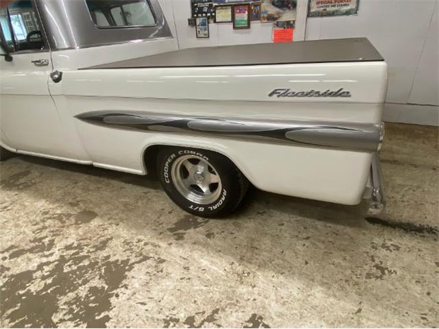 1959 Chevrolet Apache (CC-2111896) for sale in Cadillac, Michigan