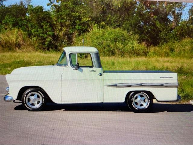 1959 Chevrolet Apache (CC-2111896) for sale in Cadillac, Michigan