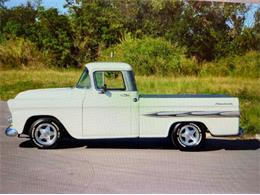 1959 Chevrolet Apache (CC-2111896) for sale in Cadillac, Michigan