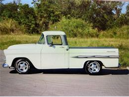 1959 Chevrolet Apache (CC-2111896) for sale in Cadillac, Michigan