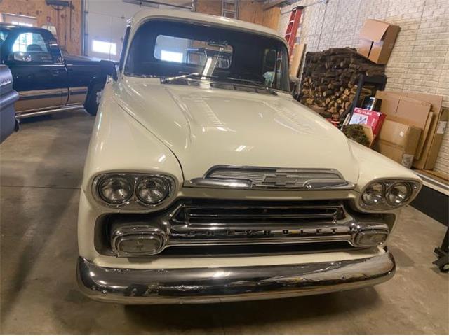 1959 Chevrolet Apache (CC-2111896) for sale in Cadillac, Michigan