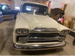 1959 Chevrolet Apache (CC-2111896) for sale in Cadillac, Michigan