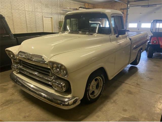 1959 Chevrolet Apache (CC-2111896) for sale in Cadillac, Michigan
