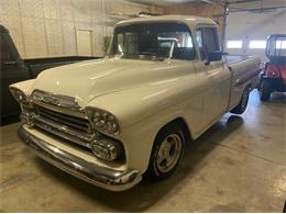 1959 Chevrolet Apache (CC-2111896) for sale in Cadillac, Michigan