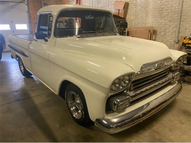 1959 Chevrolet Apache (CC-2111896) for sale in Cadillac, Michigan