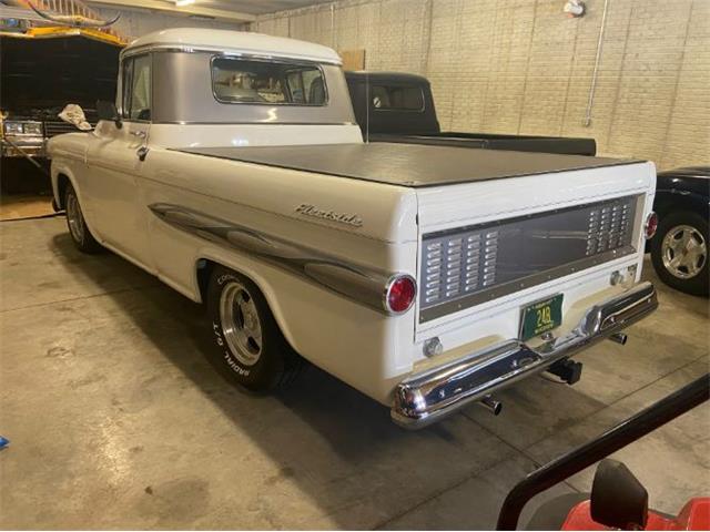 1959 Chevrolet Apache (CC-2111896) for sale in Cadillac, Michigan