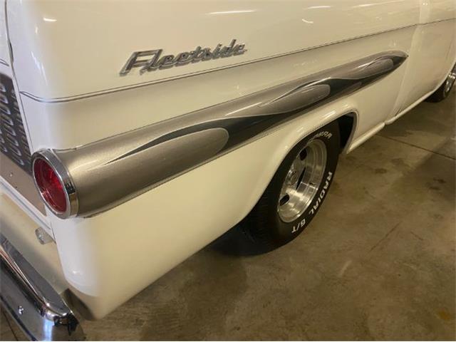 1959 Chevrolet Apache (CC-2111896) for sale in Cadillac, Michigan