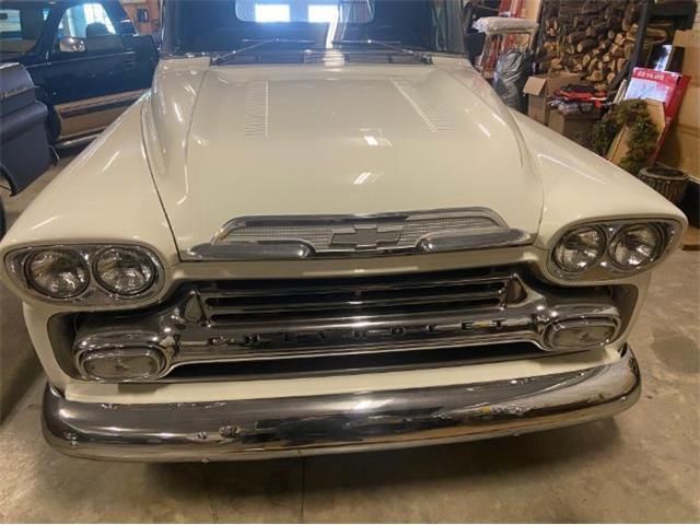 1959 Chevrolet Apache (CC-2111896) for sale in Cadillac, Michigan