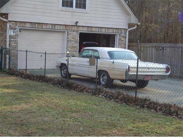 1962 Pontiac Catalina (CC-2111897) for sale in Cadillac, Michigan