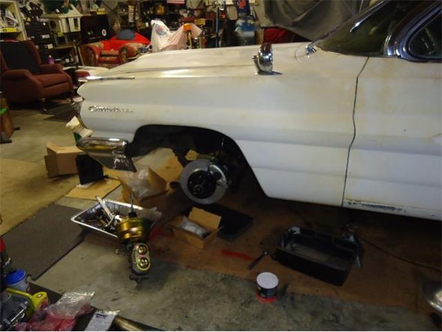 1962 Pontiac Catalina (CC-2111897) for sale in Cadillac, Michigan