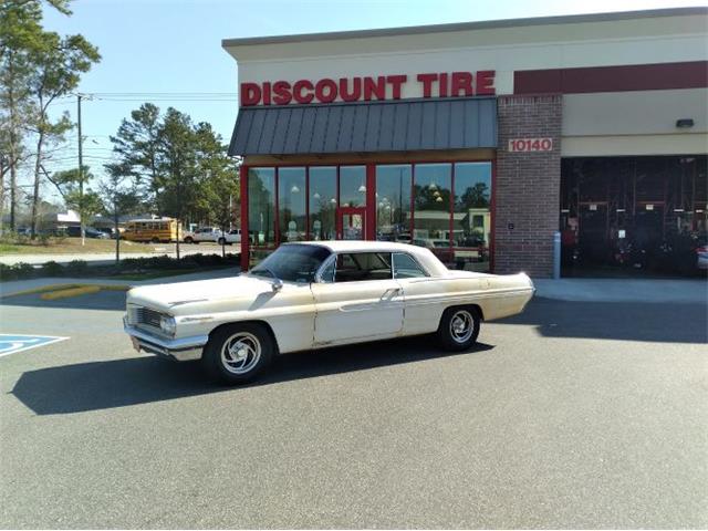 1962 Pontiac Catalina (CC-2111897) for sale in Cadillac, Michigan