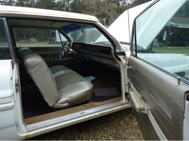 1962 Pontiac Catalina (CC-2111897) for sale in Cadillac, Michigan