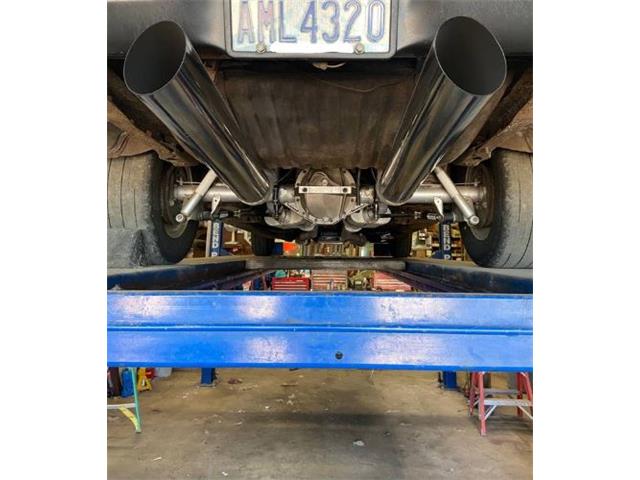 1968 Chevrolet El Camino (CC-2111898) for sale in Cadillac, Michigan