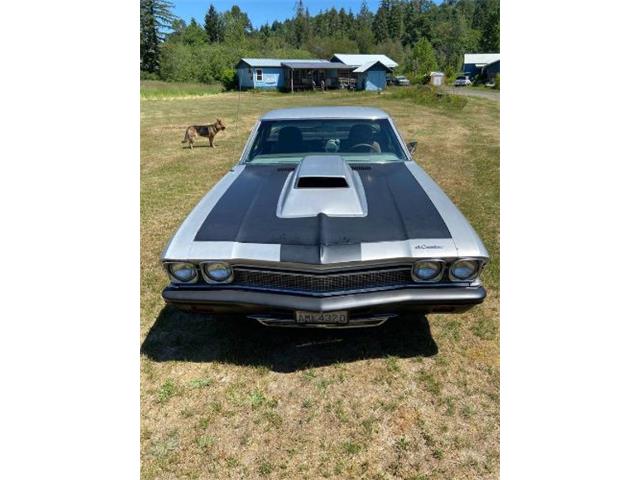 1968 Chevrolet El Camino (CC-2111898) for sale in Cadillac, Michigan