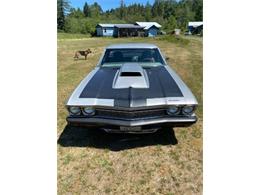 1968 Chevrolet El Camino (CC-2111898) for sale in Cadillac, Michigan
