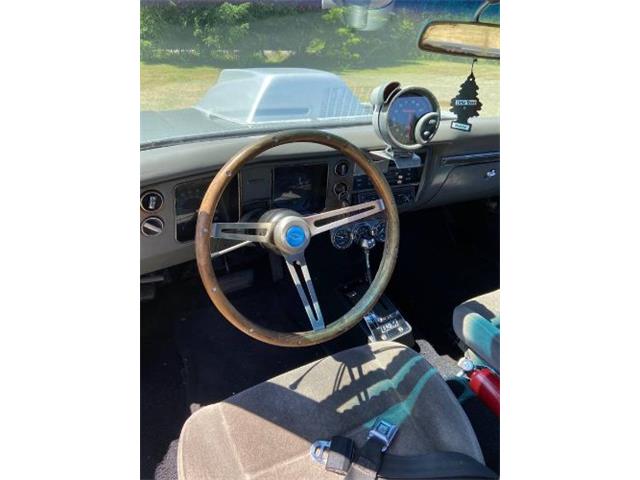 1968 Chevrolet El Camino (CC-2111898) for sale in Cadillac, Michigan