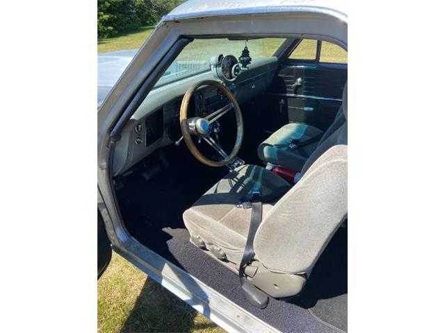 1968 Chevrolet El Camino (CC-2111898) for sale in Cadillac, Michigan