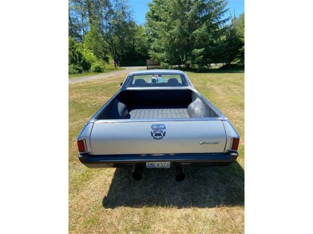 1968 Chevrolet El Camino (CC-2111898) for sale in Cadillac, Michigan