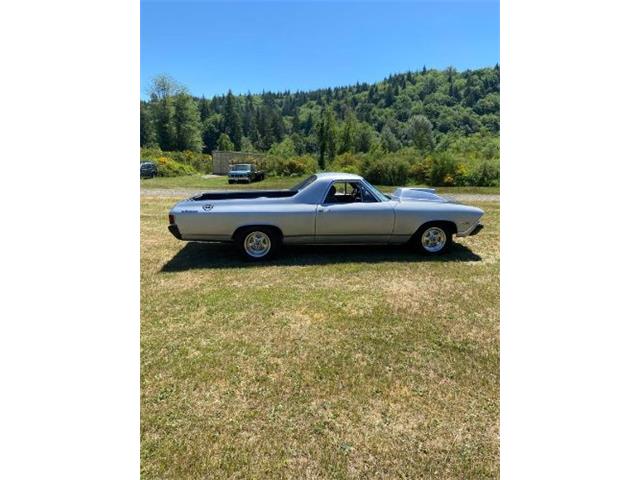 1968 Chevrolet El Camino (CC-2111898) for sale in Cadillac, Michigan