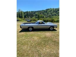 1968 Chevrolet El Camino (CC-2111898) for sale in Cadillac, Michigan
