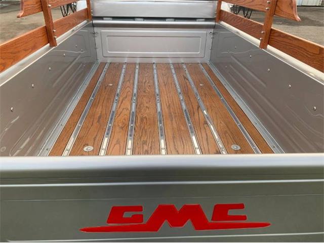 1956 GMC 100 (CC-2111899) for sale in Cadillac, Michigan