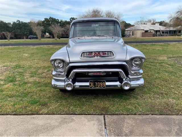1956 GMC 100 (CC-2111899) for sale in Cadillac, Michigan