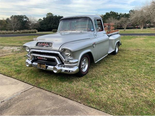 1956 GMC 100 (CC-2111899) for sale in Cadillac, Michigan