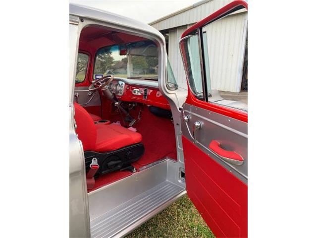 1956 GMC 100 (CC-2111899) for sale in Cadillac, Michigan
