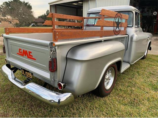 1956 GMC 100 (CC-2111899) for sale in Cadillac, Michigan