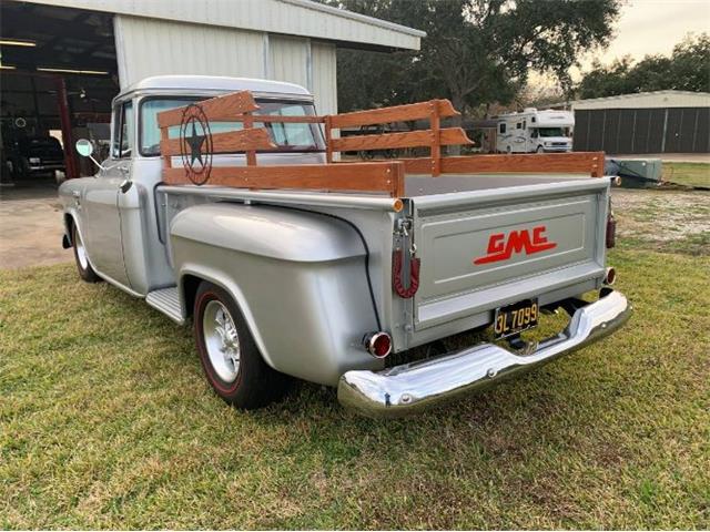 1956 GMC 100 (CC-2111899) for sale in Cadillac, Michigan