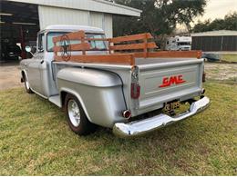 1956 GMC 100 (CC-2111899) for sale in Cadillac, Michigan