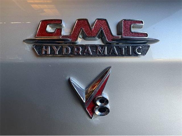 1956 GMC 100 (CC-2111899) for sale in Cadillac, Michigan