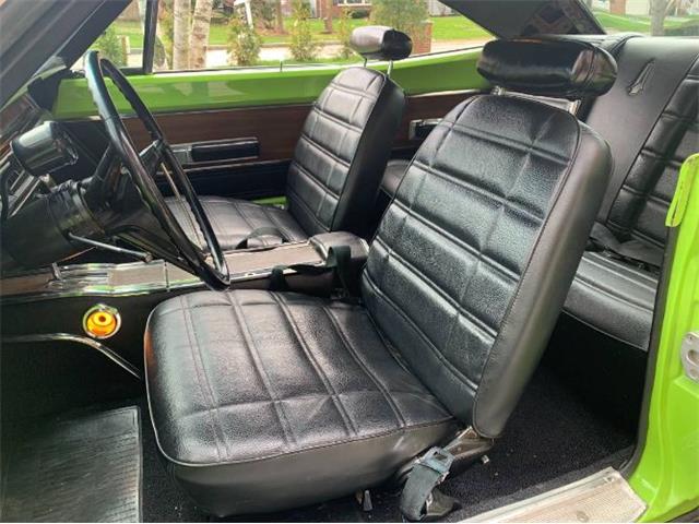 1969 Plymouth GTX (CC-2110019) for sale in Cadillac, Michigan