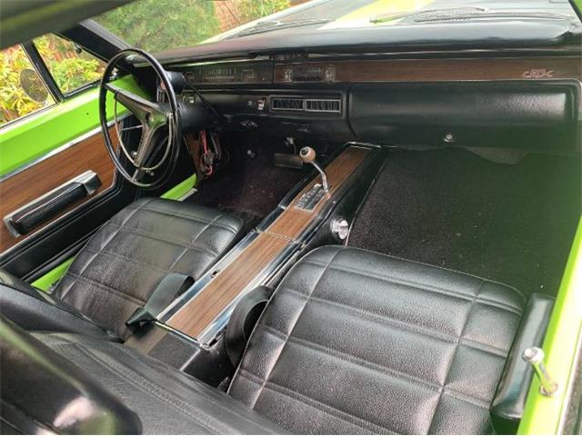1969 Plymouth GTX (CC-2110019) for sale in Cadillac, Michigan