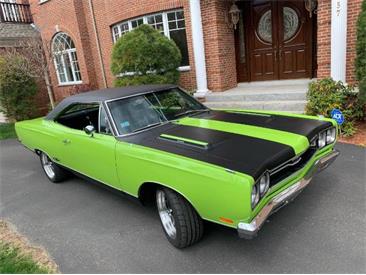 1969 Plymouth GTX (CC-2110019) for sale in Cadillac, Michigan