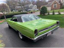 1969 Plymouth GTX (CC-2110019) for sale in Cadillac, Michigan
