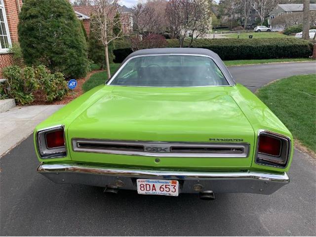 1969 Plymouth GTX (CC-2110019) for sale in Cadillac, Michigan