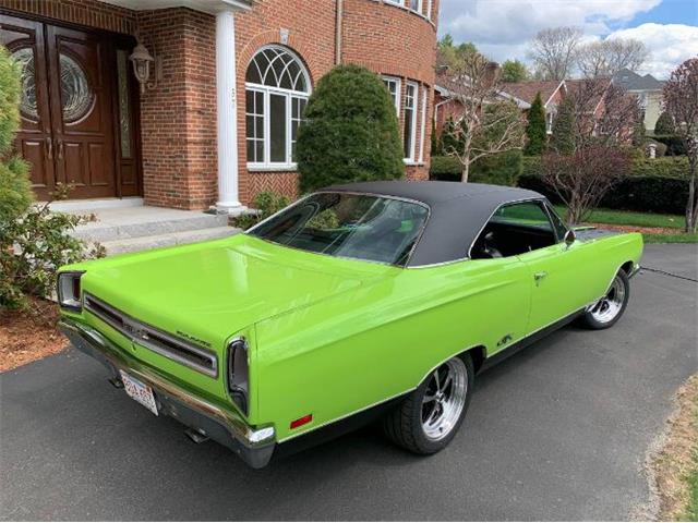 1969 Plymouth GTX (CC-2110019) for sale in Cadillac, Michigan