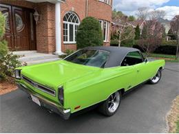 1969 Plymouth GTX (CC-2110019) for sale in Cadillac, Michigan